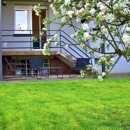 شقة Garten-Blick-Baldeneysee إسن المظهر الخارجي الصورة